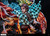 *Pre-order * HEZT Studio Demon Slayer: Kimetsu no Yaiba Akaza Resin Statue #8