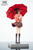 *Pre-order * Mythos Kraft Studio Bakemonogatari Tsubasa Hanekawa Resin Statue #4