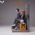 *Pre-order * Saoirse Studio Smoking Behind the Supermarket with You Sasaki＆ Yamada Resin Statue #4