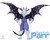 *Pre-order * Shibadon Studio Roco Kingdom Dragon Breath Parr Resin Statue #3