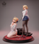 *Pre-order * Sea king Studio Fate Artoria Pendragon＆Arcueid Brunestud Resin Statue #4