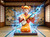 *Pre-order * Firefly Studio Demon Slayer Agatsuma Zenitsu Resin Statue #1