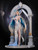 *Pre-order * Hyperion Studio Wuthering Waves Wedding Dress Fleurdelys Resin Statue #7