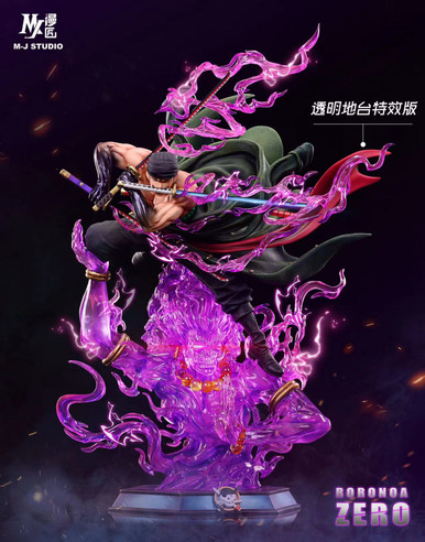 Pre-order * MJ Studio One Piece Purgatory Ashura Roronoa Zoro