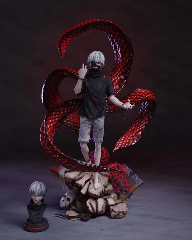 Kaneki Ken by Eko Njsg