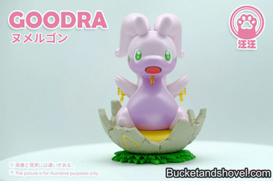GOODRA グドラ フィギュアセット GOODRA グドラ フィギュアセット