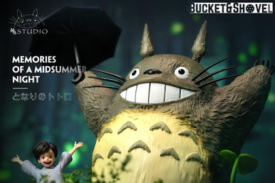 Pre-order * Shenyin Studio Hayao Miyazaki My Neighbor Totoro Resin