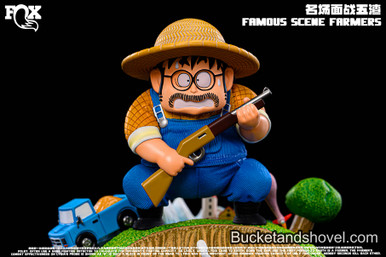 Pre-order * Fox Studio Dragon Ball farmer 5 Resin Statue