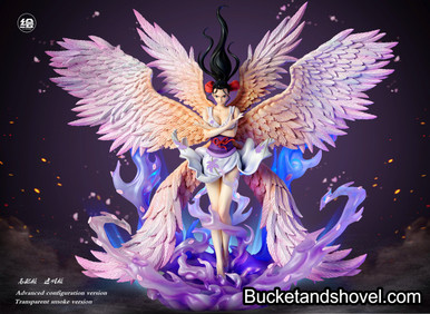 Pre-order * TianHui Studio One Piece six wings Robin Resin Statue