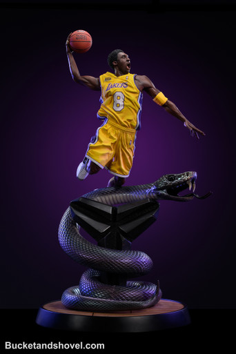 Pre-order * Chaoshe Studio Kobe Bryant 2.0 Resin Statue