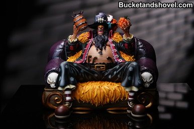 Pre-order * Newcentury Studio One Piece Marshall D. Teach Resin