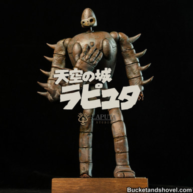 Pre-order * Laputa Studio Laputa: Castle in the Sky Robot