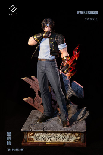 kyoページ Pre-order * Acme Studio The King of Fighters Kyo Kusanagi Resin