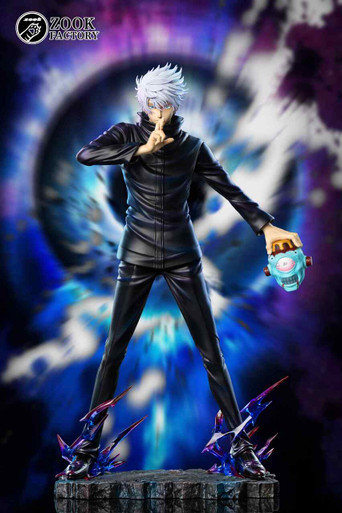 Pre-order * Zook Studio Jujutsu Kaisen Satoru Gojo Resin Statue