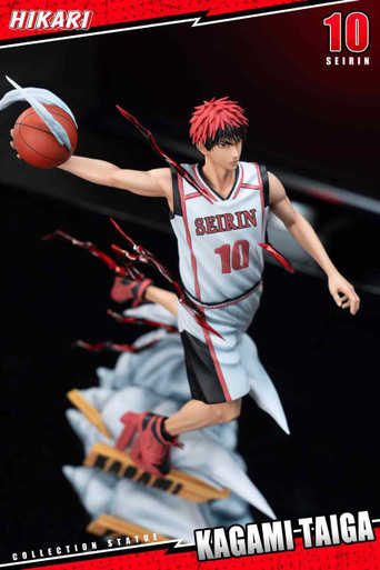 Pre-order * Hikari Studio Kuroko's Basketball Kagami Taiga Resin