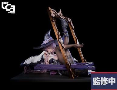 Overselling * LGY Studio Honkai: Star Rail Herta Resin Statue