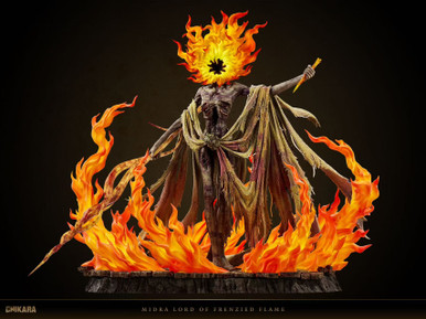 Overselling * Chikara Studio Elden Ring Midra Lord Of Frenzied