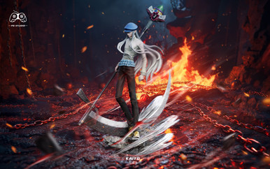 Pre-order * PG Studio HUNTER×HUNTER Kaito 1/6 Resin Statue