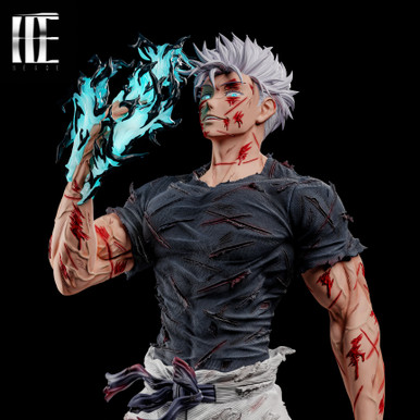 べりん　五条悟　　Héroe CollectiblesStudio Overselling * Héroe Collectibles Studio Jujutsu Kaisen Battle