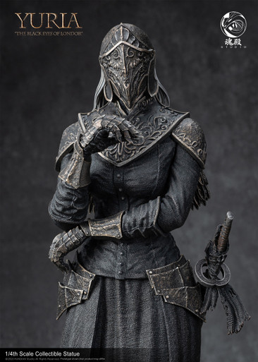 Pre-order * HunDian Studio Dark Souls III Yuria of Londor Resin