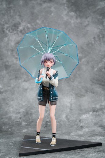 Pre-order * Qi Jiang Studio BanG Dream! Takamatsu Tomori Resin