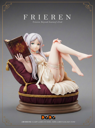 Pre-order * Da Da Studio Frieren: Beyond Journey's End Frieren