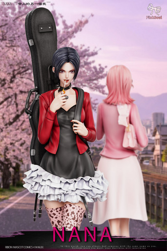 Pre-order * Pinksoul Studio NANA Komatsu Nana and Oosaki Nana