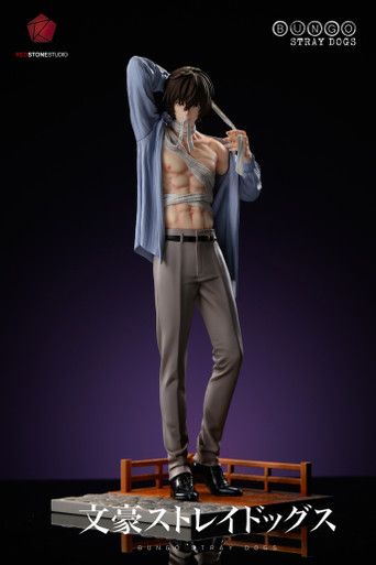 Pre-order * Redstone Studio Bungo Stray Dogs dazai osamu Statue