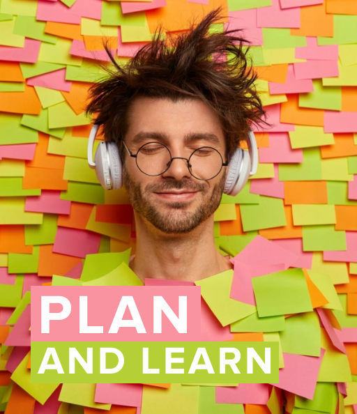 Plan and learn Flip Flops and Fortunes