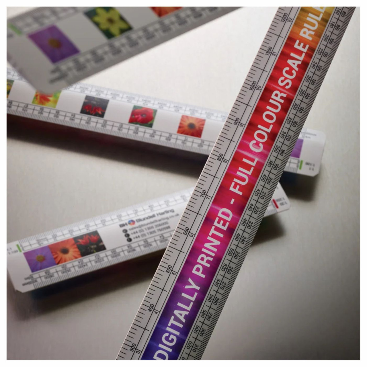 Producvt Ruler Promotional Products - Custom Printed Items & Gifts Australia