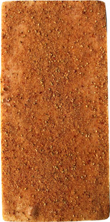 Premium Chocolate Freeze Dried Strawberries 100g - Dark Choc Bar with Sticker