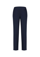 Comfort Wool Stretch Womens Bandless Slim Leg Pant