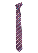 Mens Multi Spot Tie