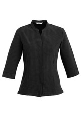 Ladies Quay 3/4 Sleeve Shirt