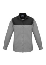 Mens Havana Long Sleeve Shirt
