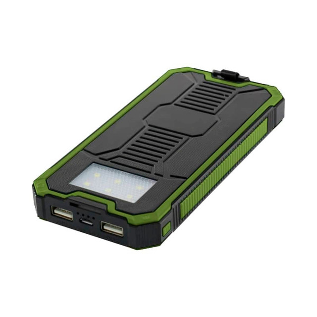 Scout Solar Power Bank