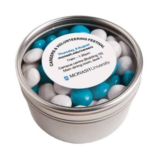 150g Chewy Fruit/ 1 Colour Pad Print