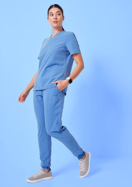 Womens Scrub Jogger Pant