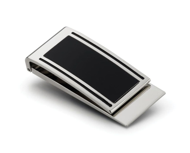 Metal Money Clip || 4-8835