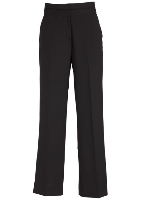 Womens Piped Band Pant || 6-14016