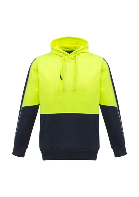 Unisex Hi Vis Pullover Hoodie || 6-ZT481