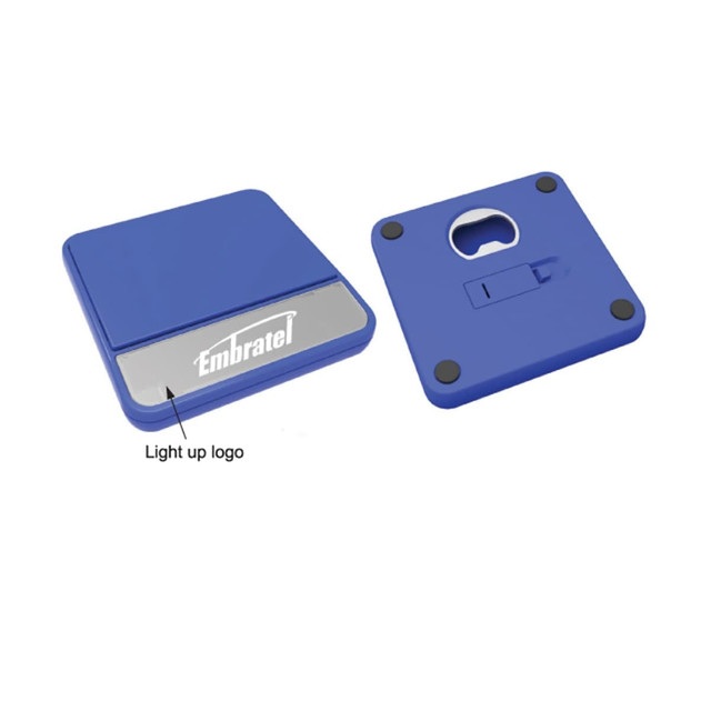Bottle Opener with Light || 19-DS1137
