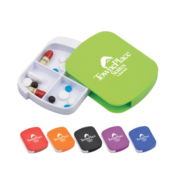 Pill Box || 19-DS498