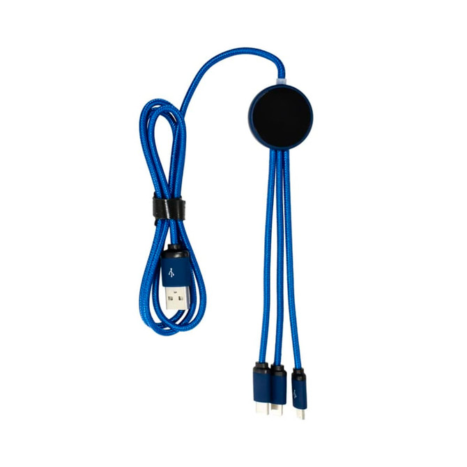 Trent 3n1 Light Up Charge Cable