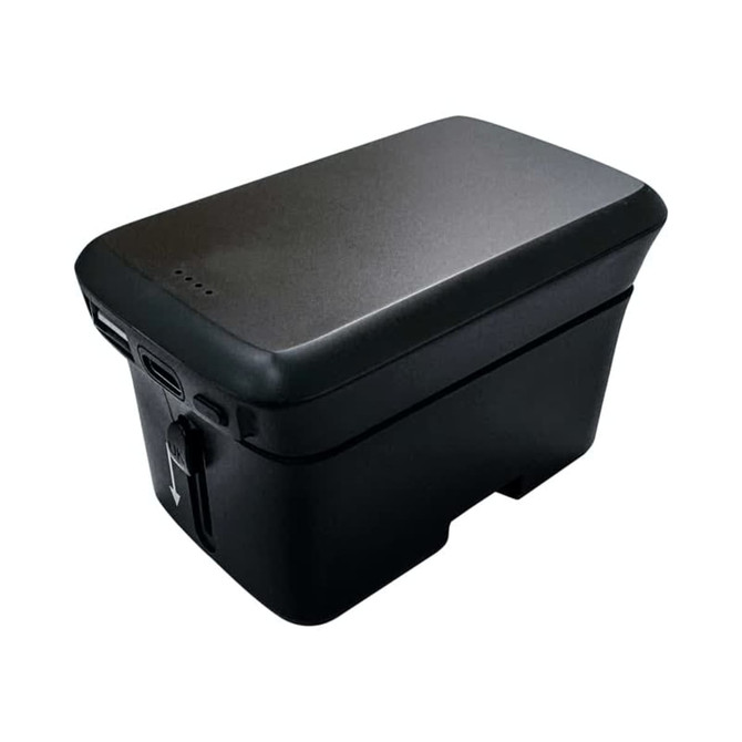 Lazio Pro Travel Adaptor and Power Bank