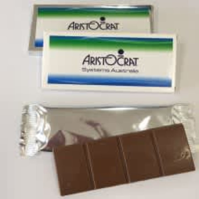 Australian Milk Chocolate 45g with Bigger Sticker