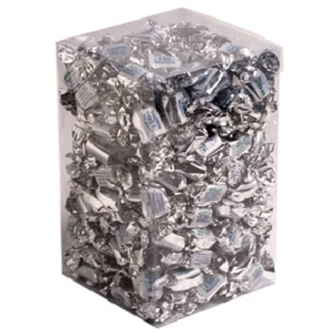 Big PVC Box with Minty or Fruity Chews