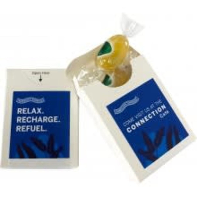 Flip Lid Cardboard Box with VICKS VapoNaturals