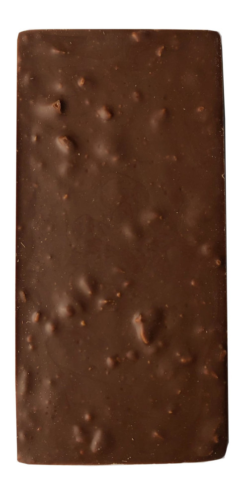 Premium Chocolate 100s & 1000s 100g - White Choc Bar with Sticker