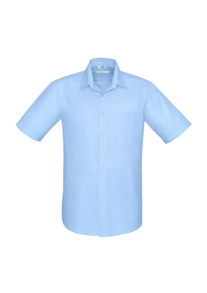 Mens Preston Short Sleeve Shirt